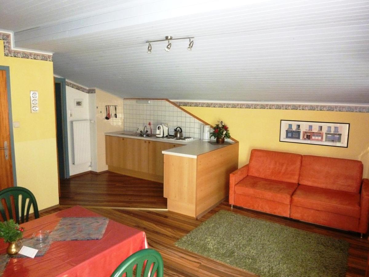 Alpina Appartements Малиниц Екстериор снимка