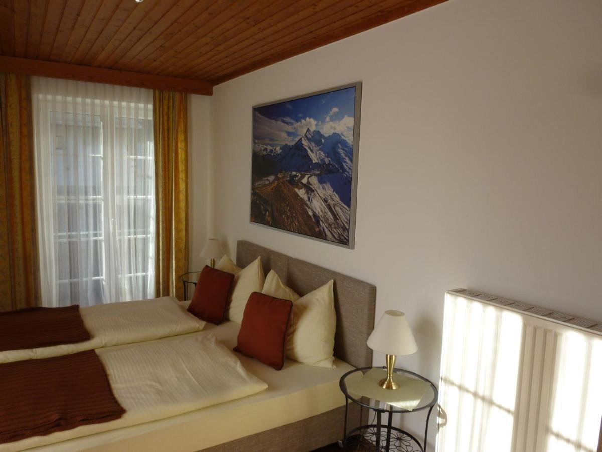 Alpina Appartements Малиниц Екстериор снимка
