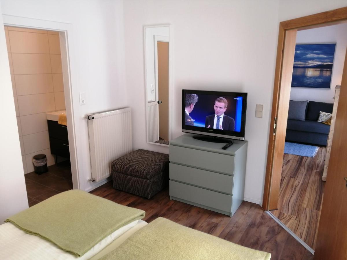 Alpina Appartements Малиниц Екстериор снимка