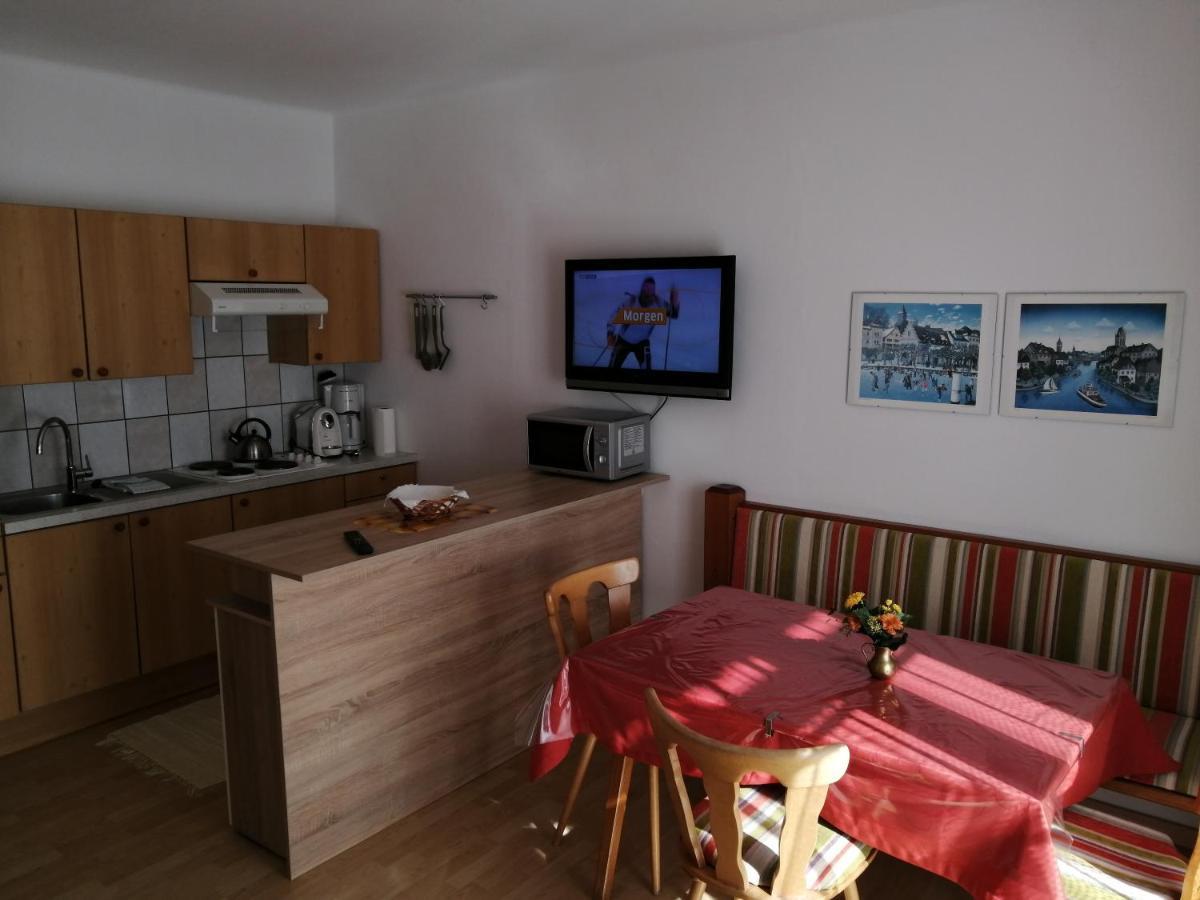 Alpina Appartements Малиниц Екстериор снимка