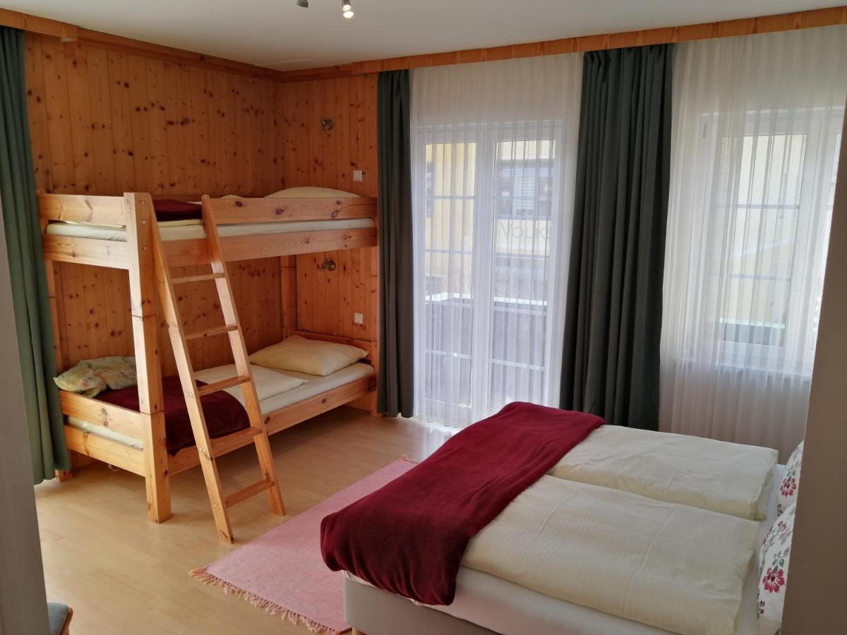 Alpina Appartements Малиниц Екстериор снимка