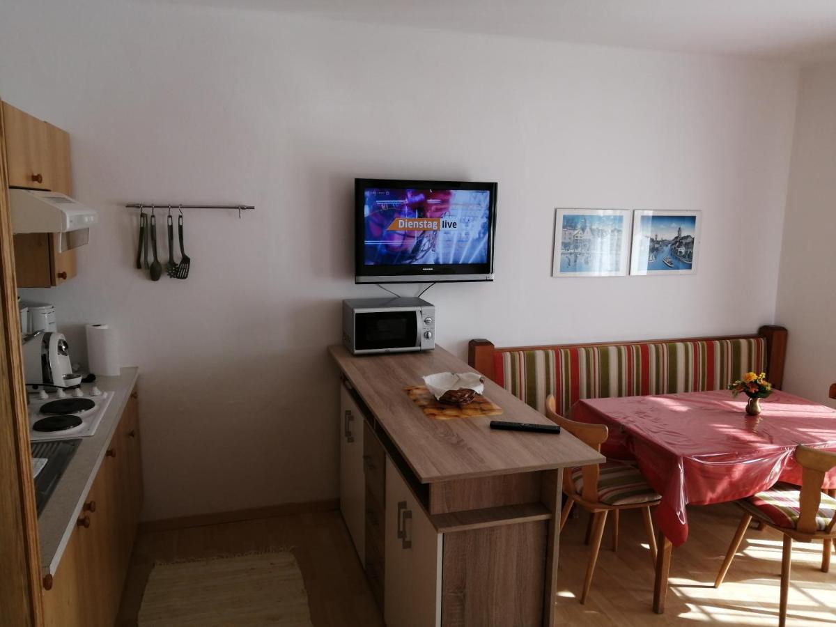 Alpina Appartements Малиниц Екстериор снимка