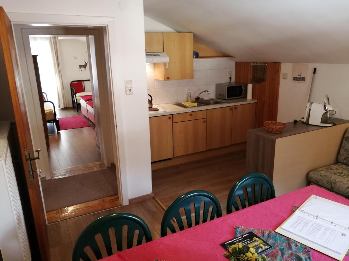 Alpina Appartements Малиниц Екстериор снимка