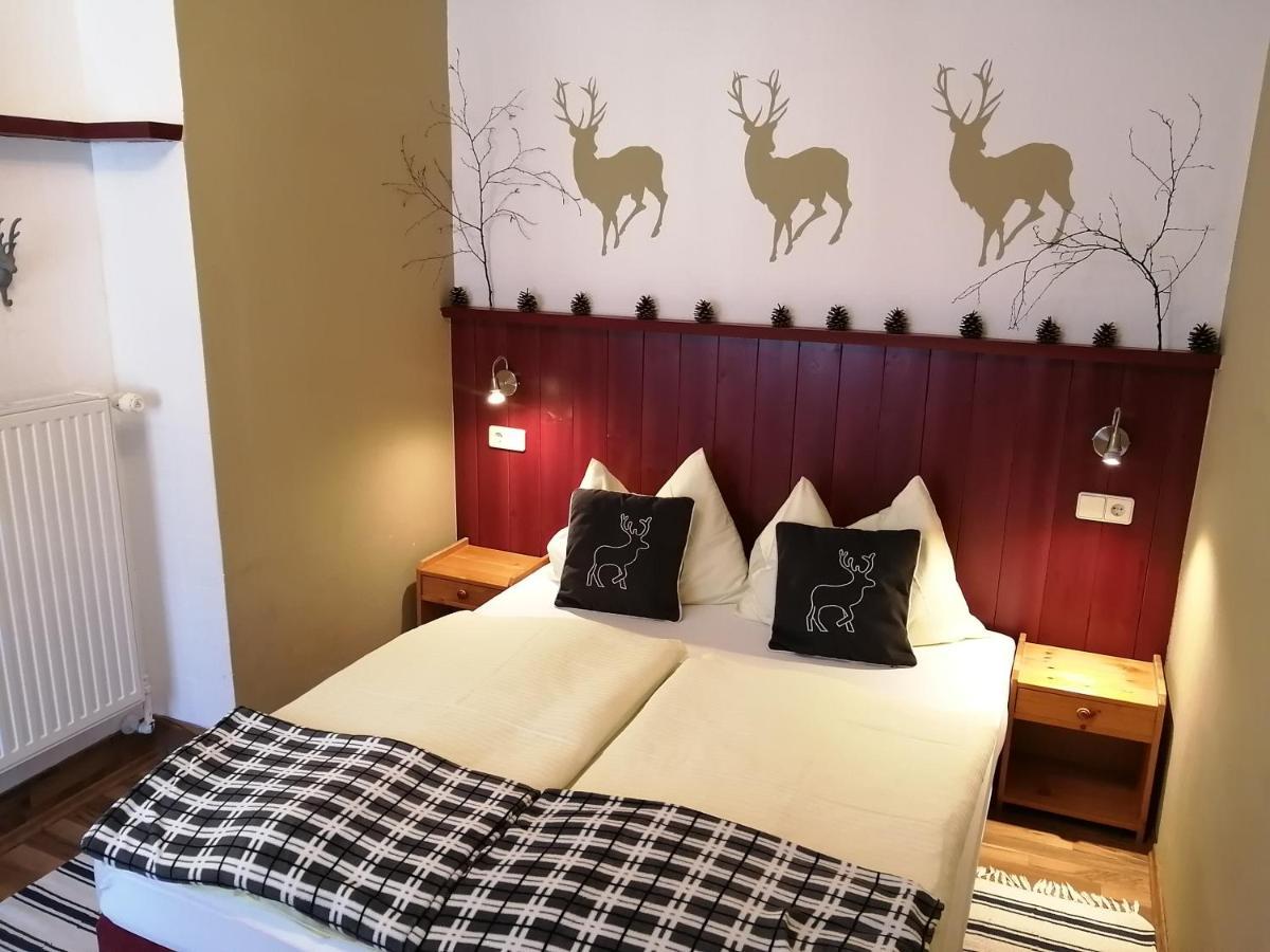 Alpina Appartements Малиниц Екстериор снимка