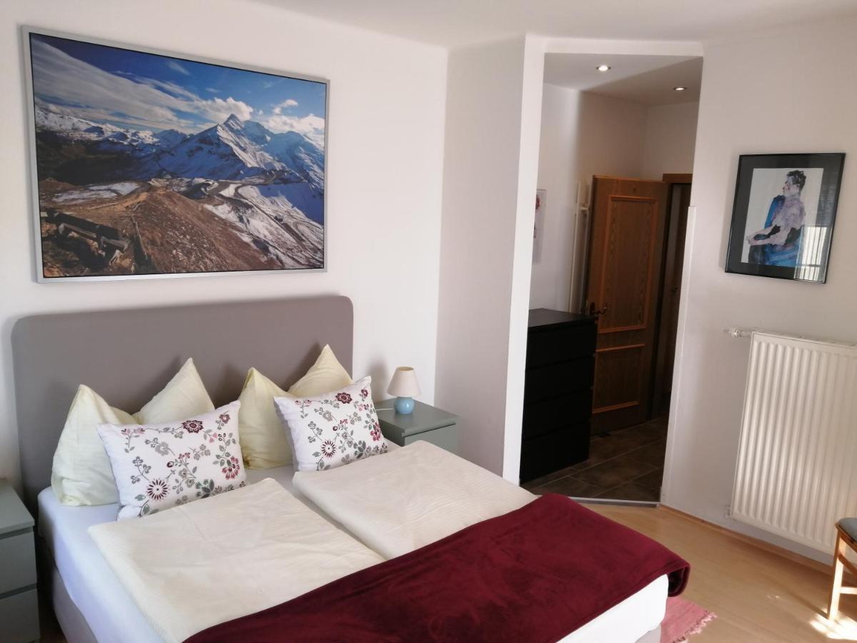 Alpina Appartements Малиниц Екстериор снимка