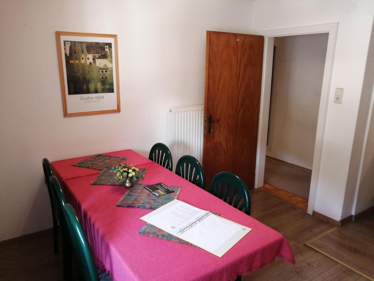 Alpina Appartements Малиниц Екстериор снимка