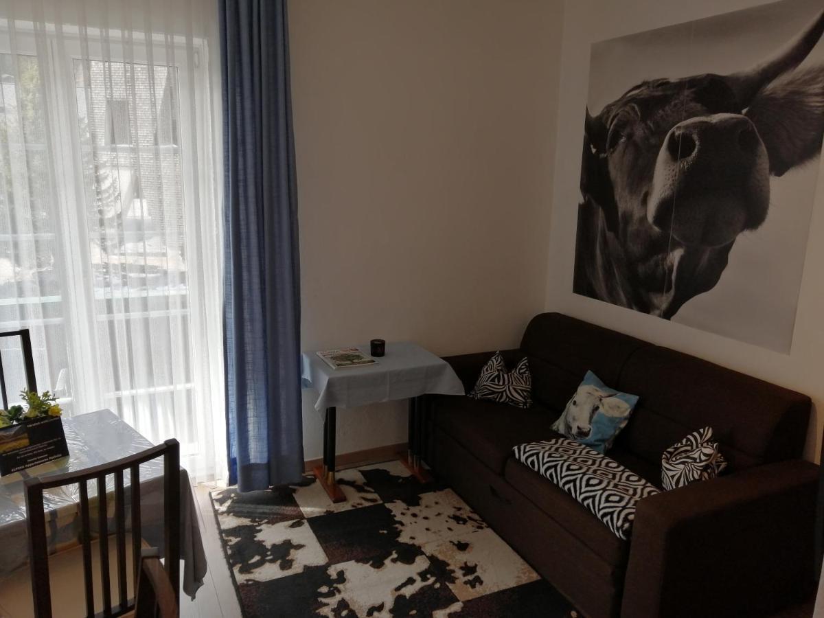 Alpina Appartements Малиниц Екстериор снимка