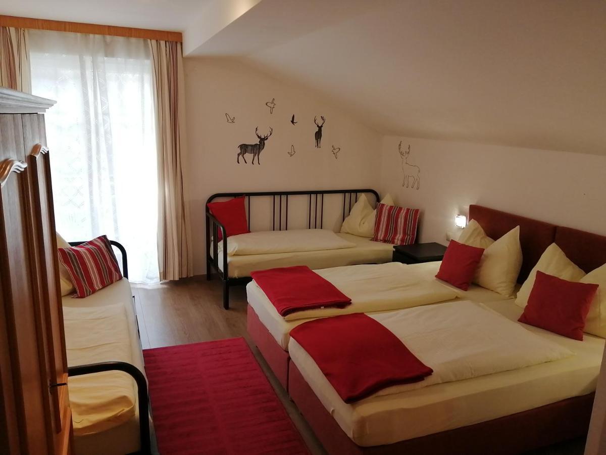 Alpina Appartements Малиниц Екстериор снимка