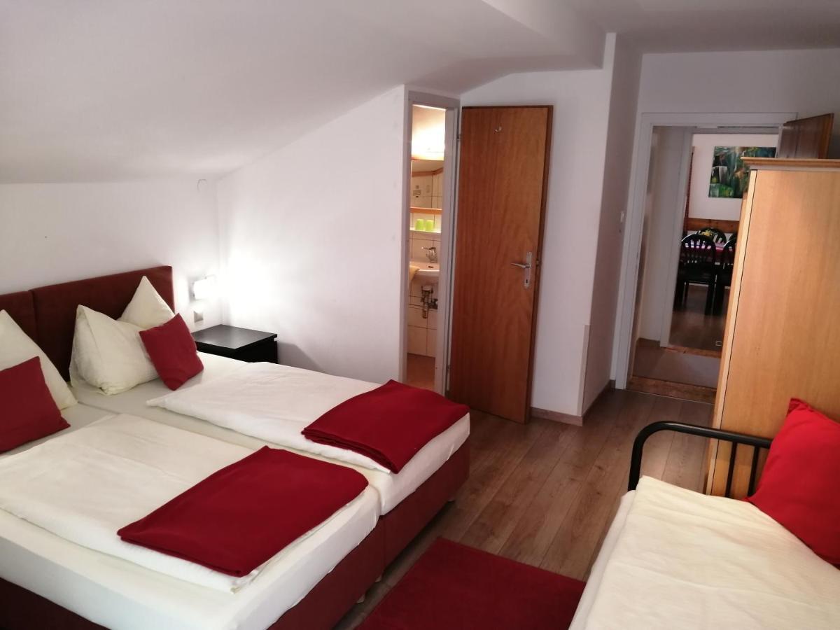 Alpina Appartements Малиниц Екстериор снимка