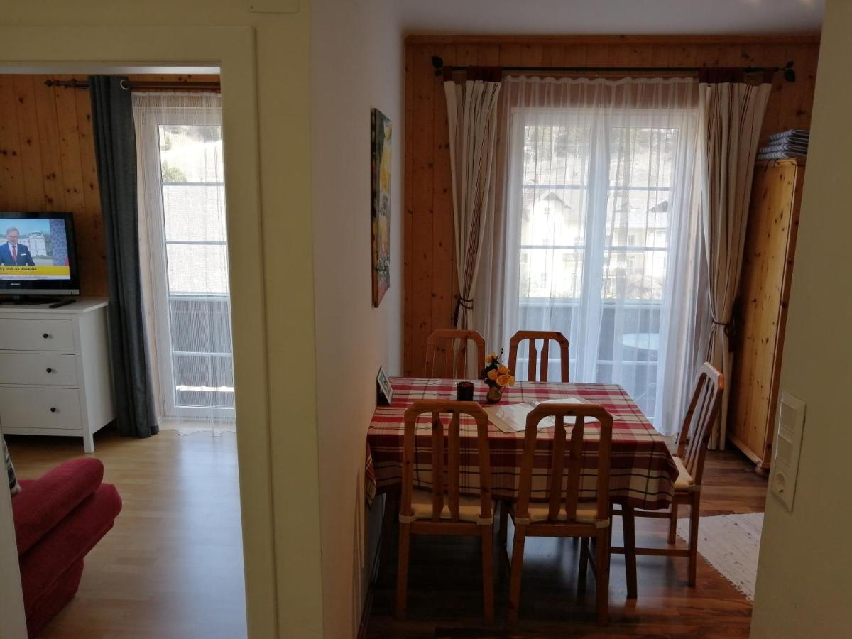 Alpina Appartements Малиниц Екстериор снимка