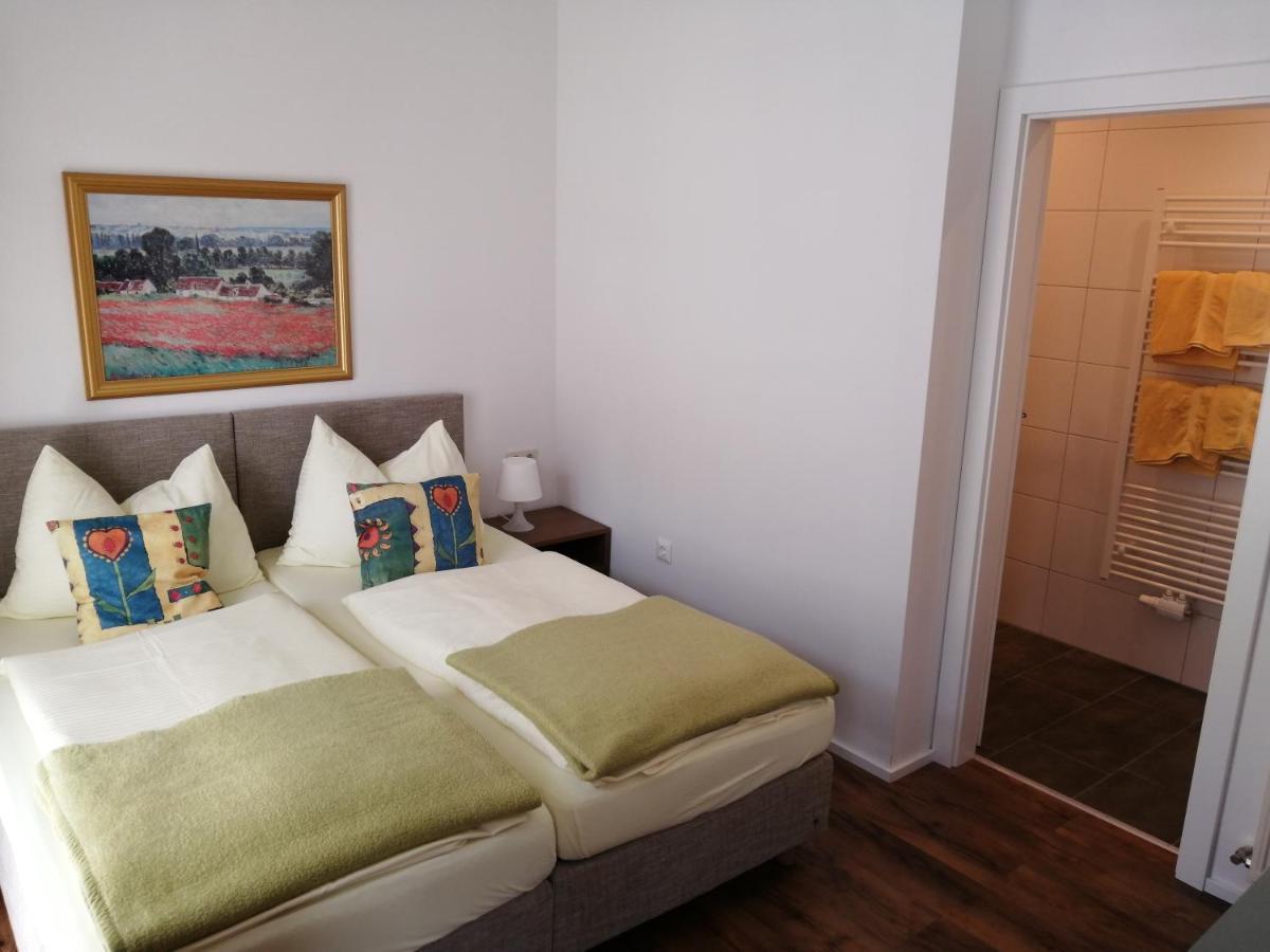 Alpina Appartements Малиниц Екстериор снимка