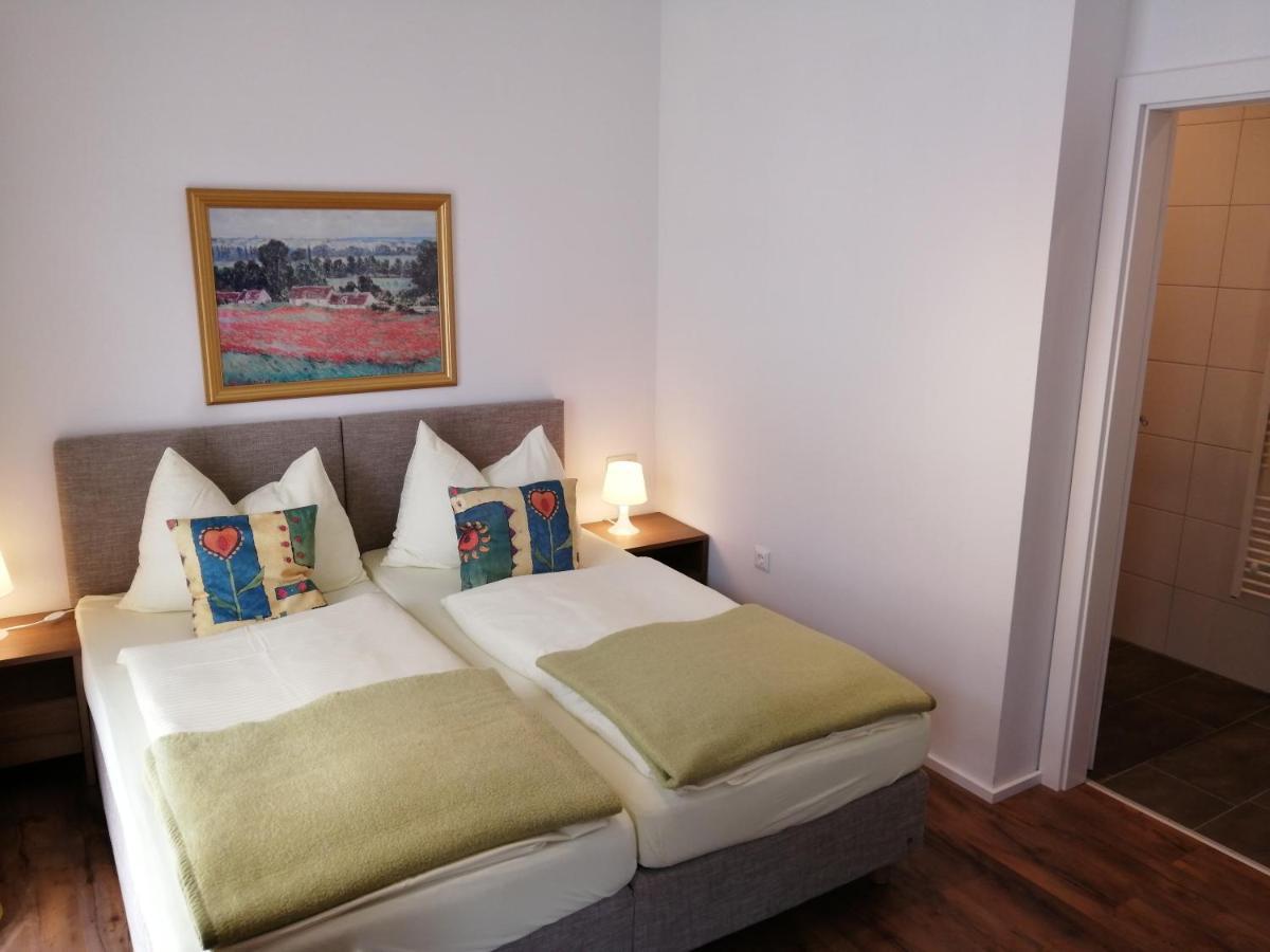Alpina Appartements Малиниц Екстериор снимка