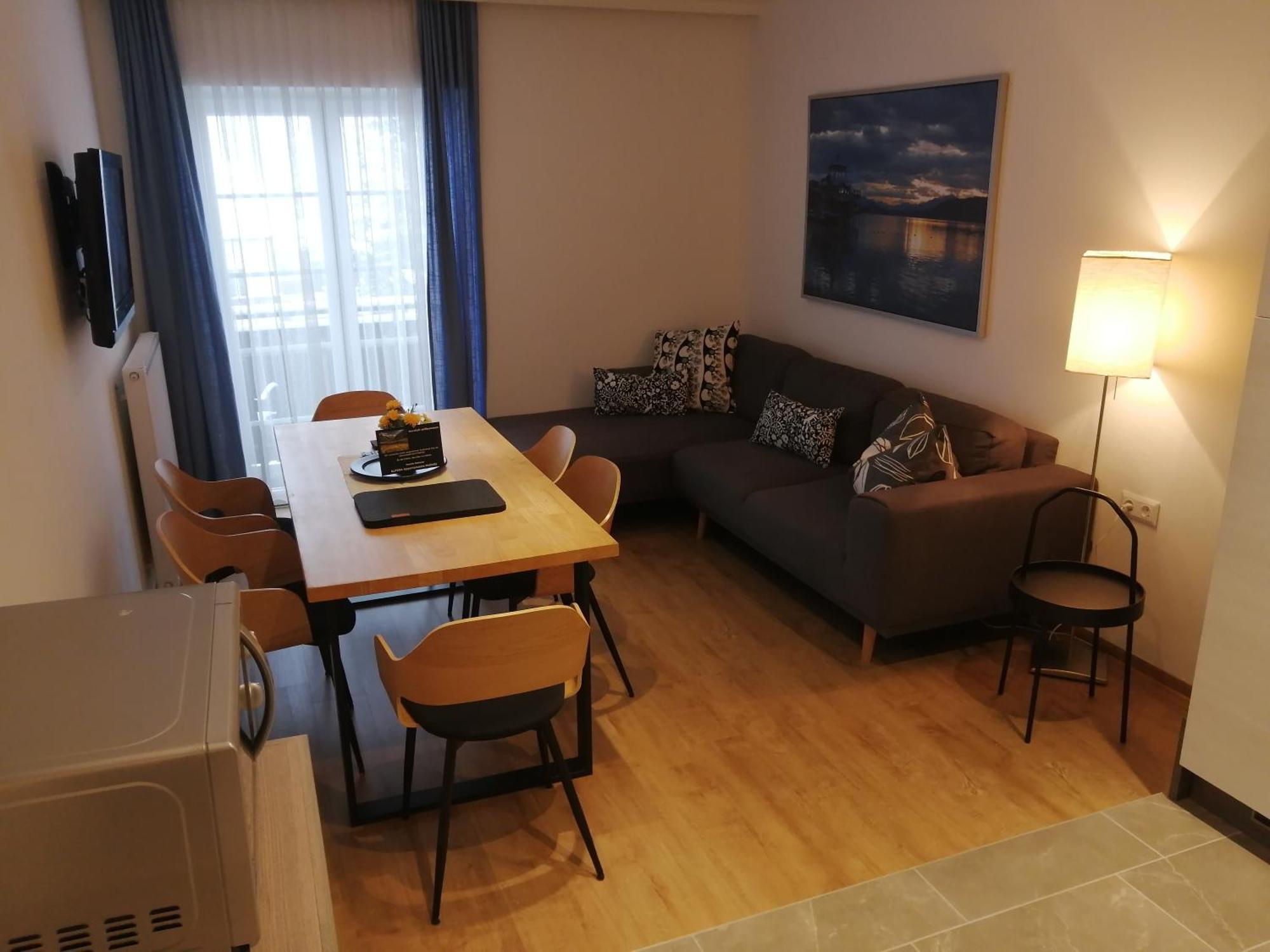 Alpina Appartements Малиниц Екстериор снимка
