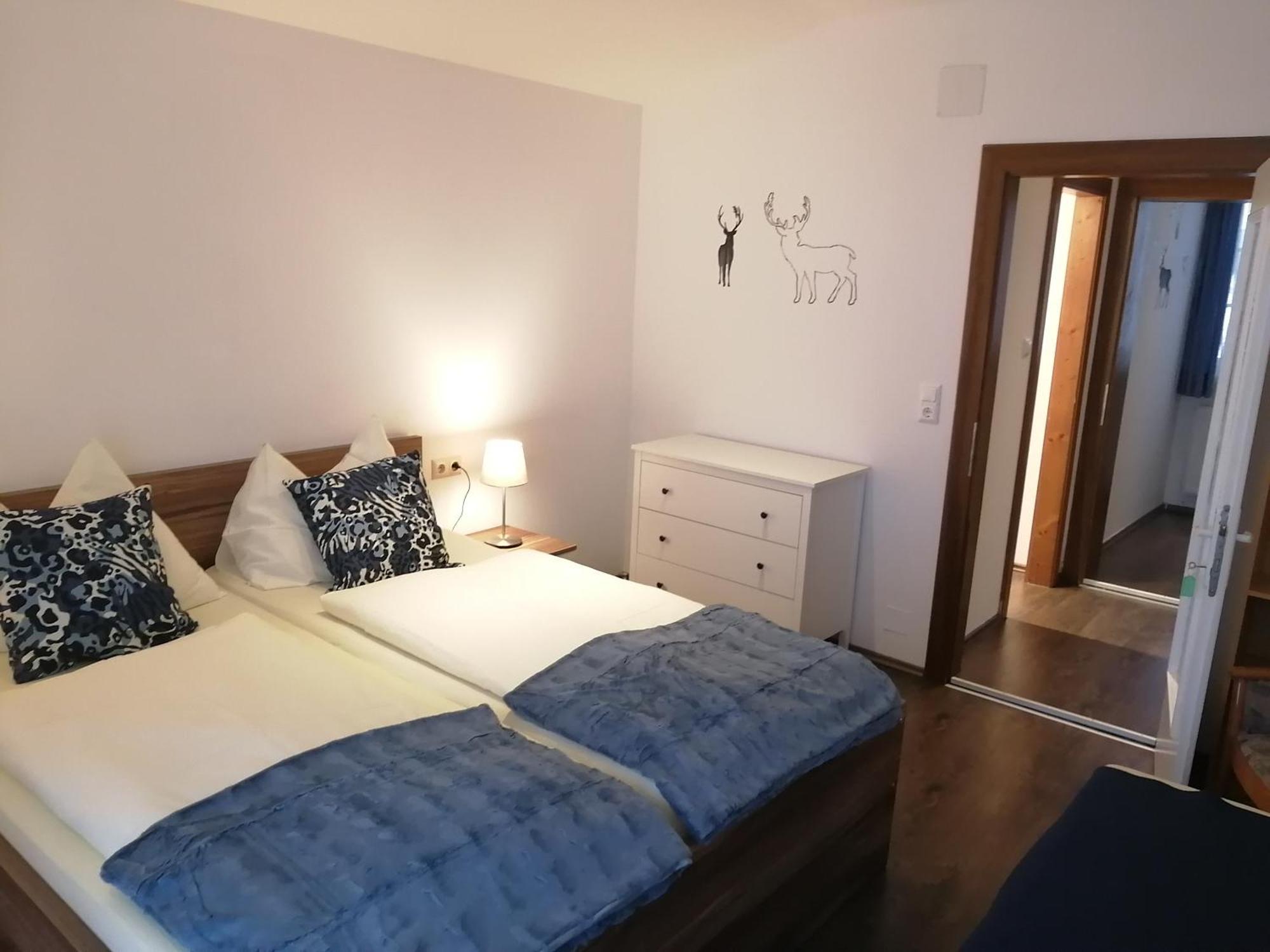 Alpina Appartements Малиниц Екстериор снимка