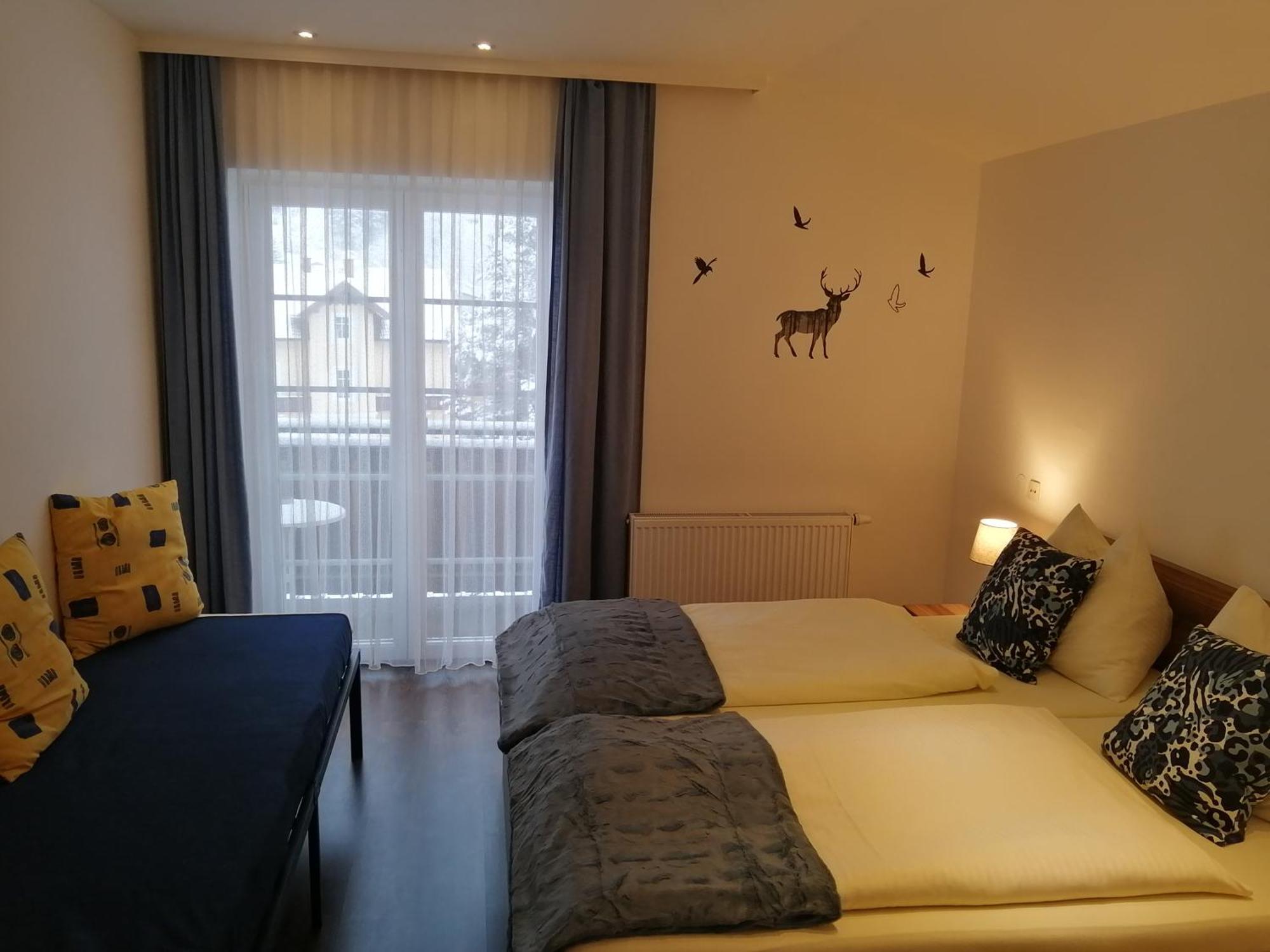 Alpina Appartements Малиниц Екстериор снимка