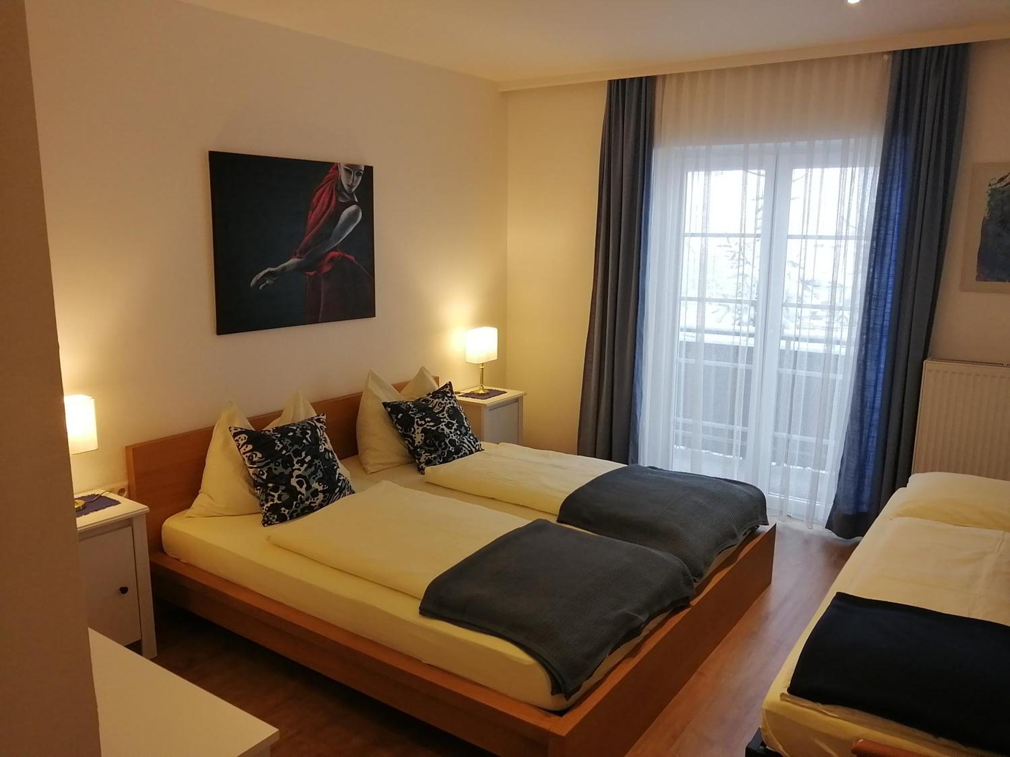 Alpina Appartements Малиниц Екстериор снимка