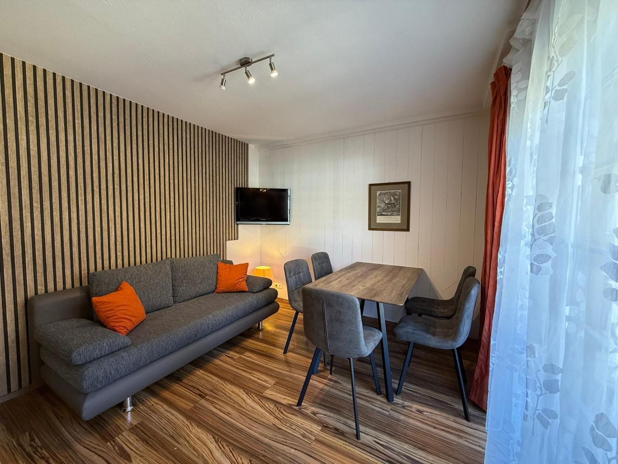 Alpina Appartements Малиниц Екстериор снимка