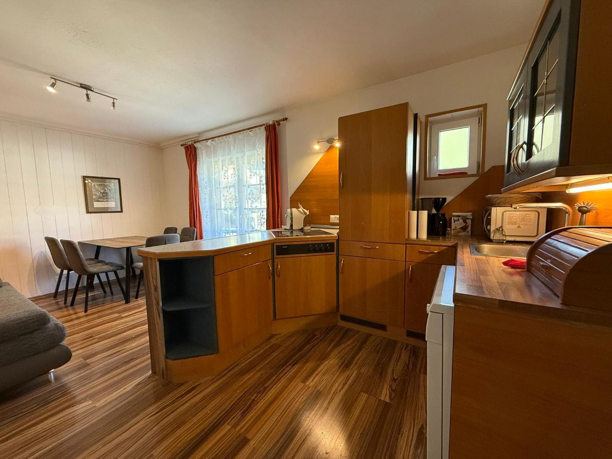 Alpina Appartements Малиниц Екстериор снимка