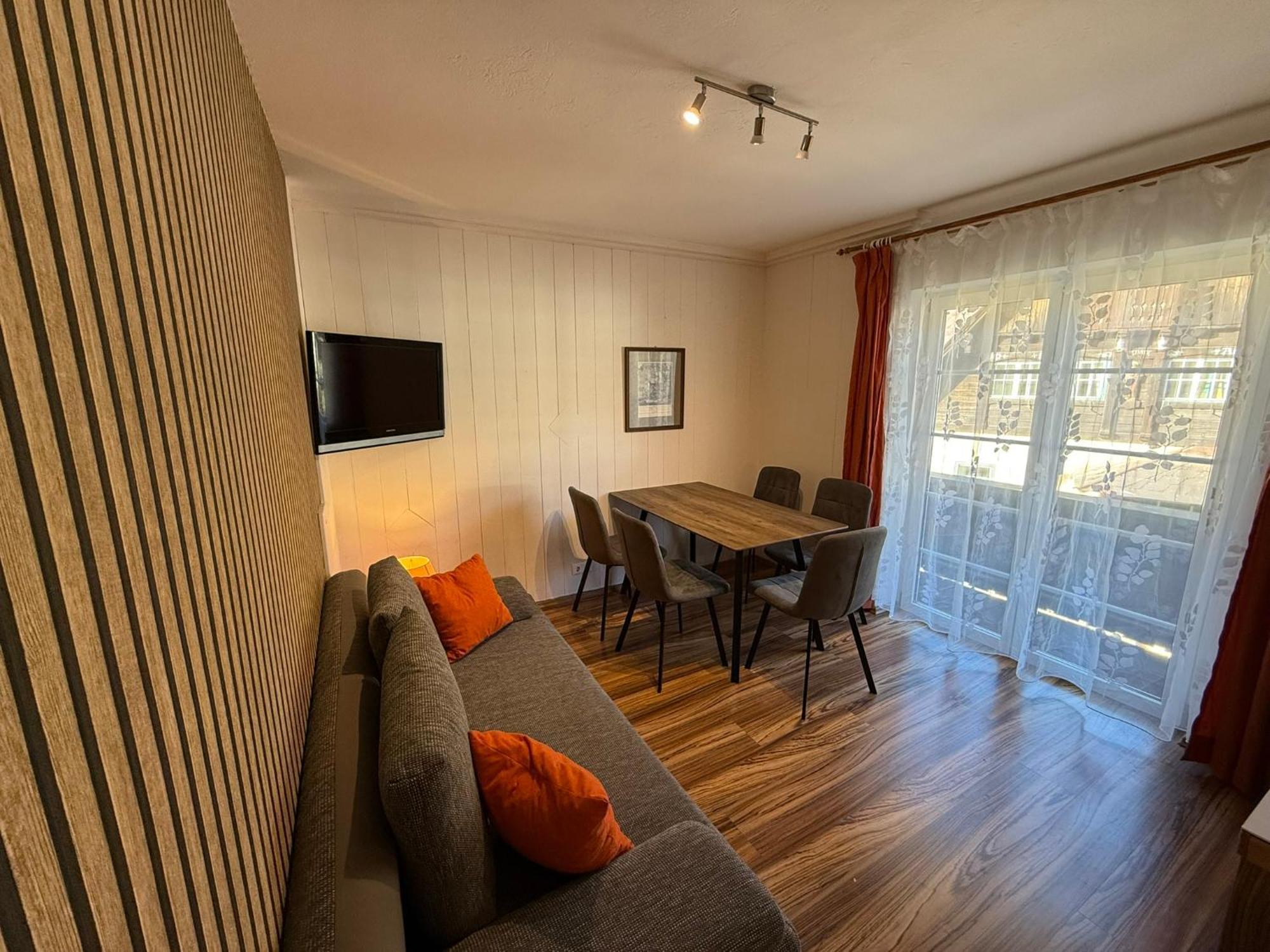 Alpina Appartements Малиниц Екстериор снимка