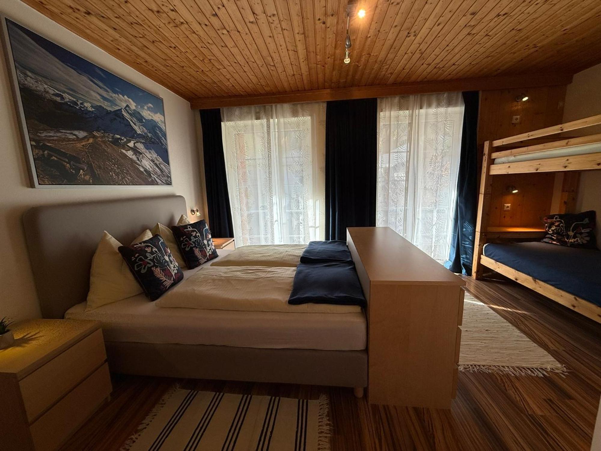 Alpina Appartements Малиниц Екстериор снимка