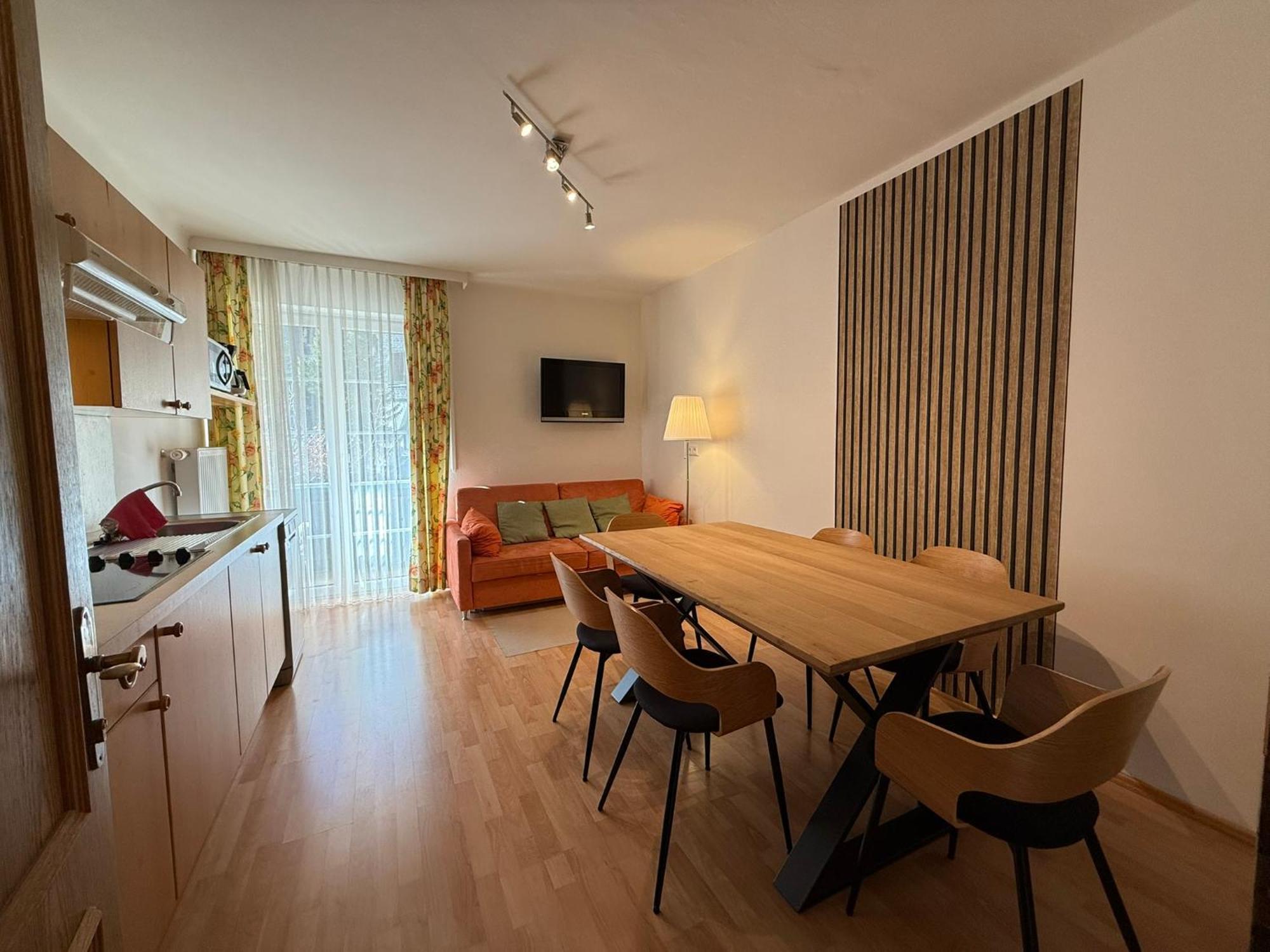 Alpina Appartements Малиниц Екстериор снимка