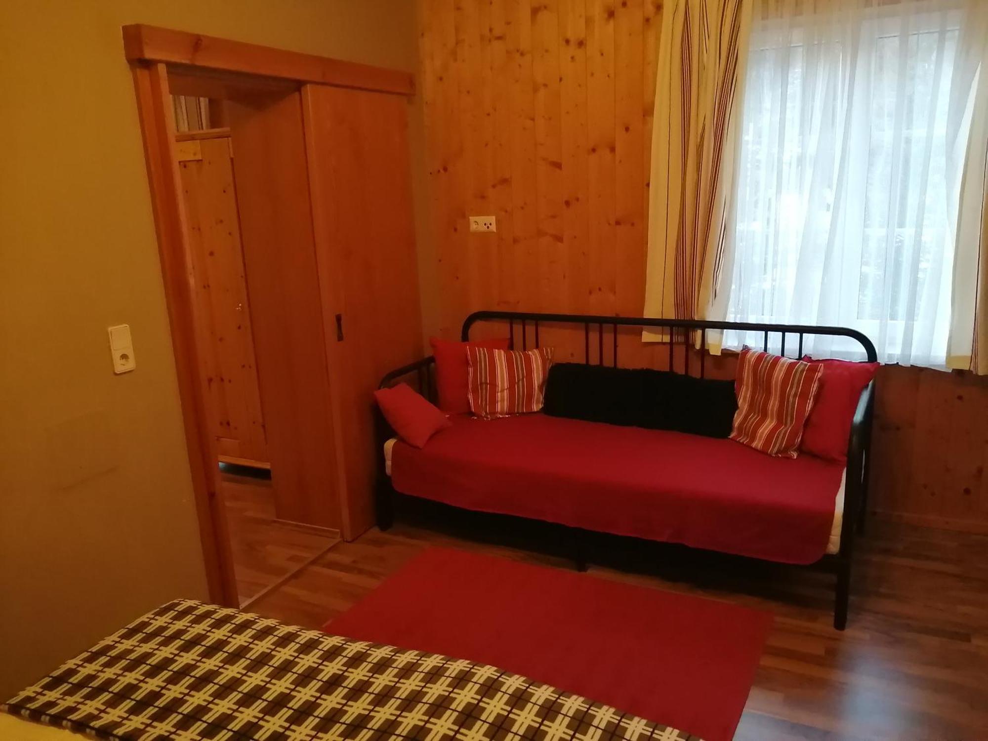 Alpina Appartements Малиниц Екстериор снимка