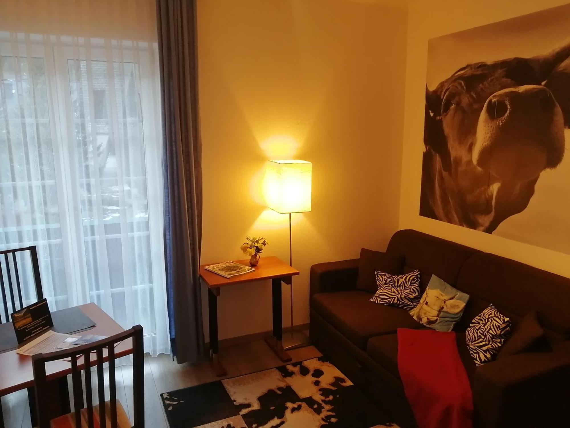 Alpina Appartements Малиниц Екстериор снимка