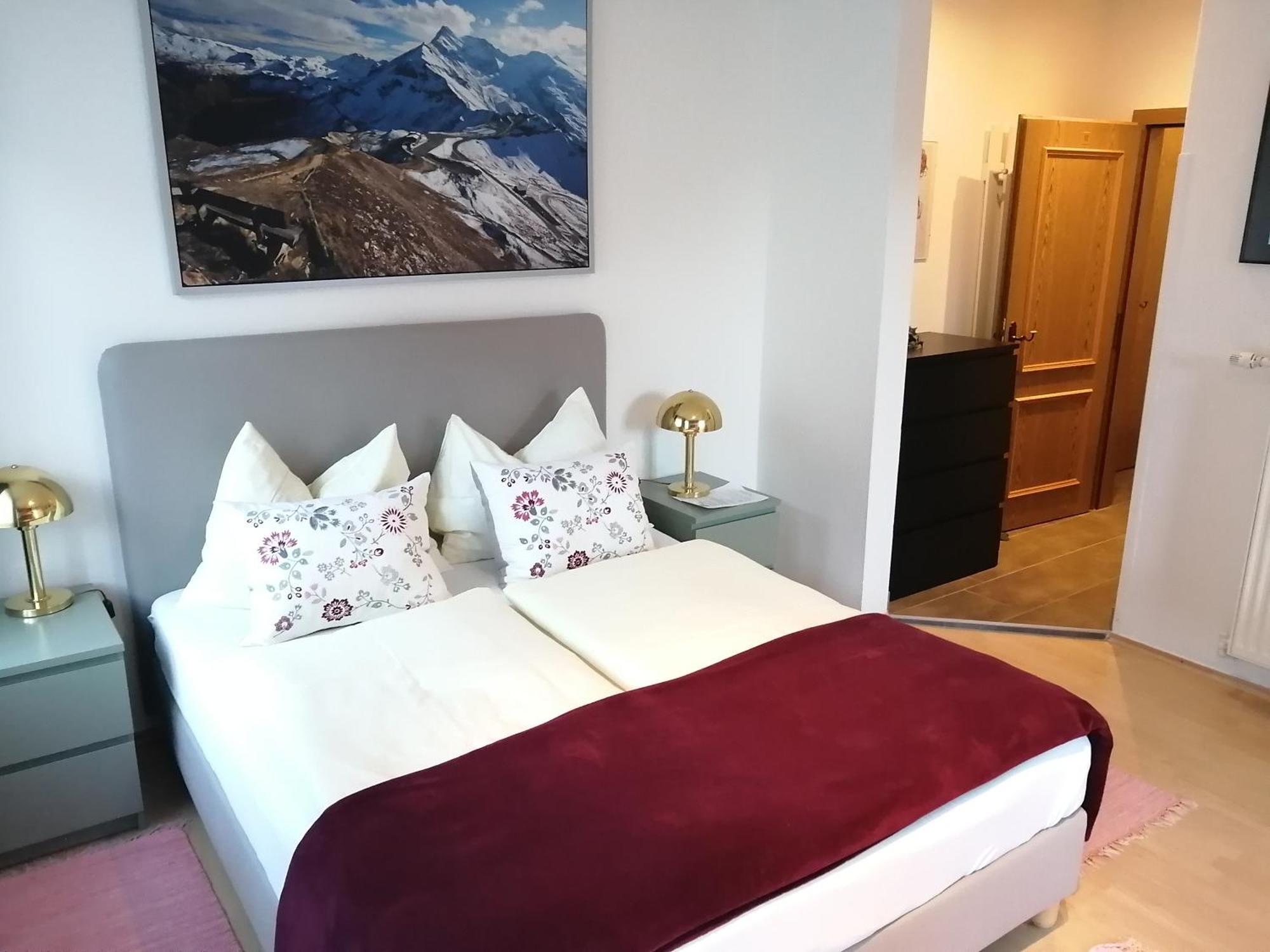 Alpina Appartements Малиниц Екстериор снимка