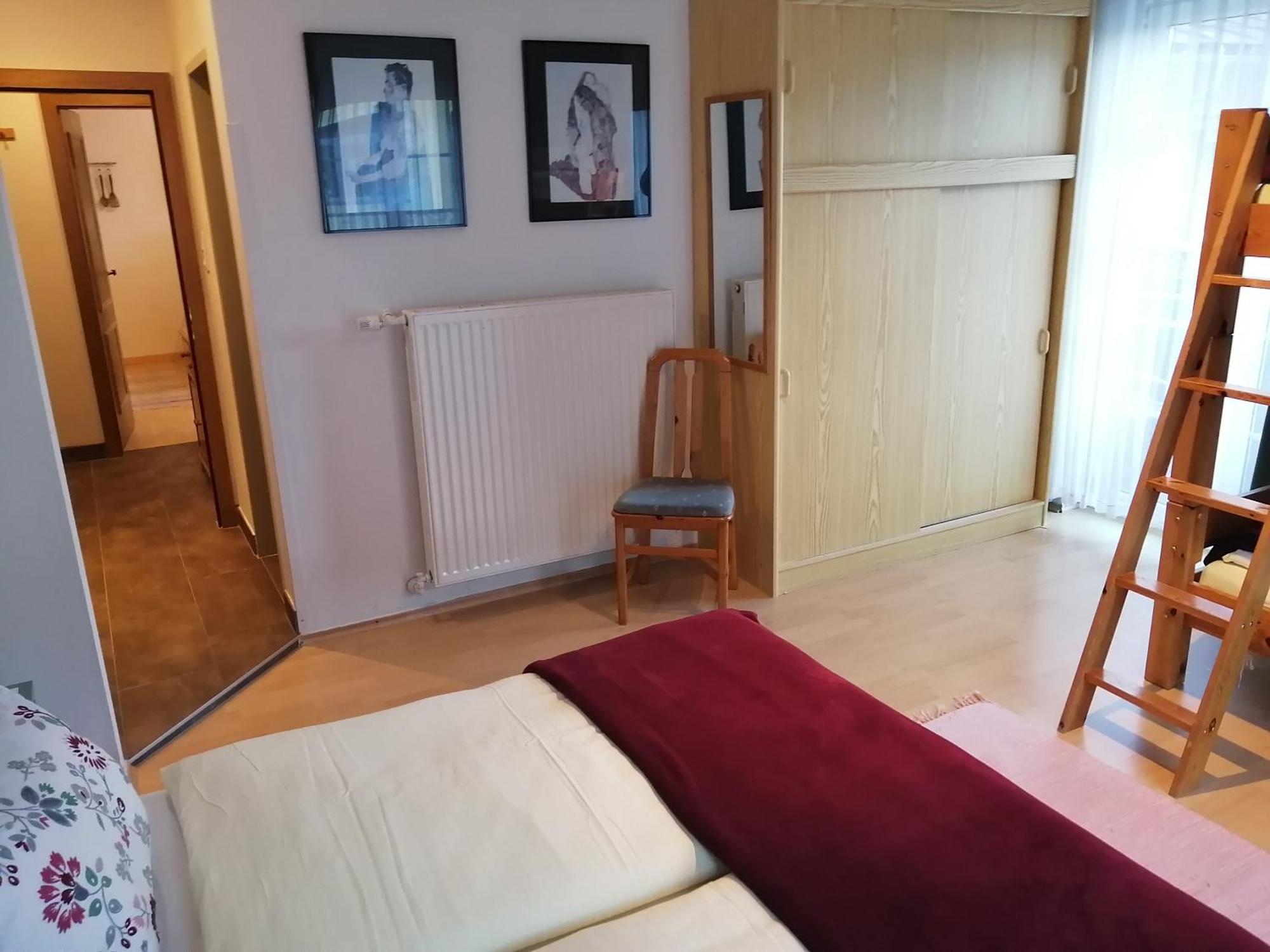 Alpina Appartements Малиниц Екстериор снимка