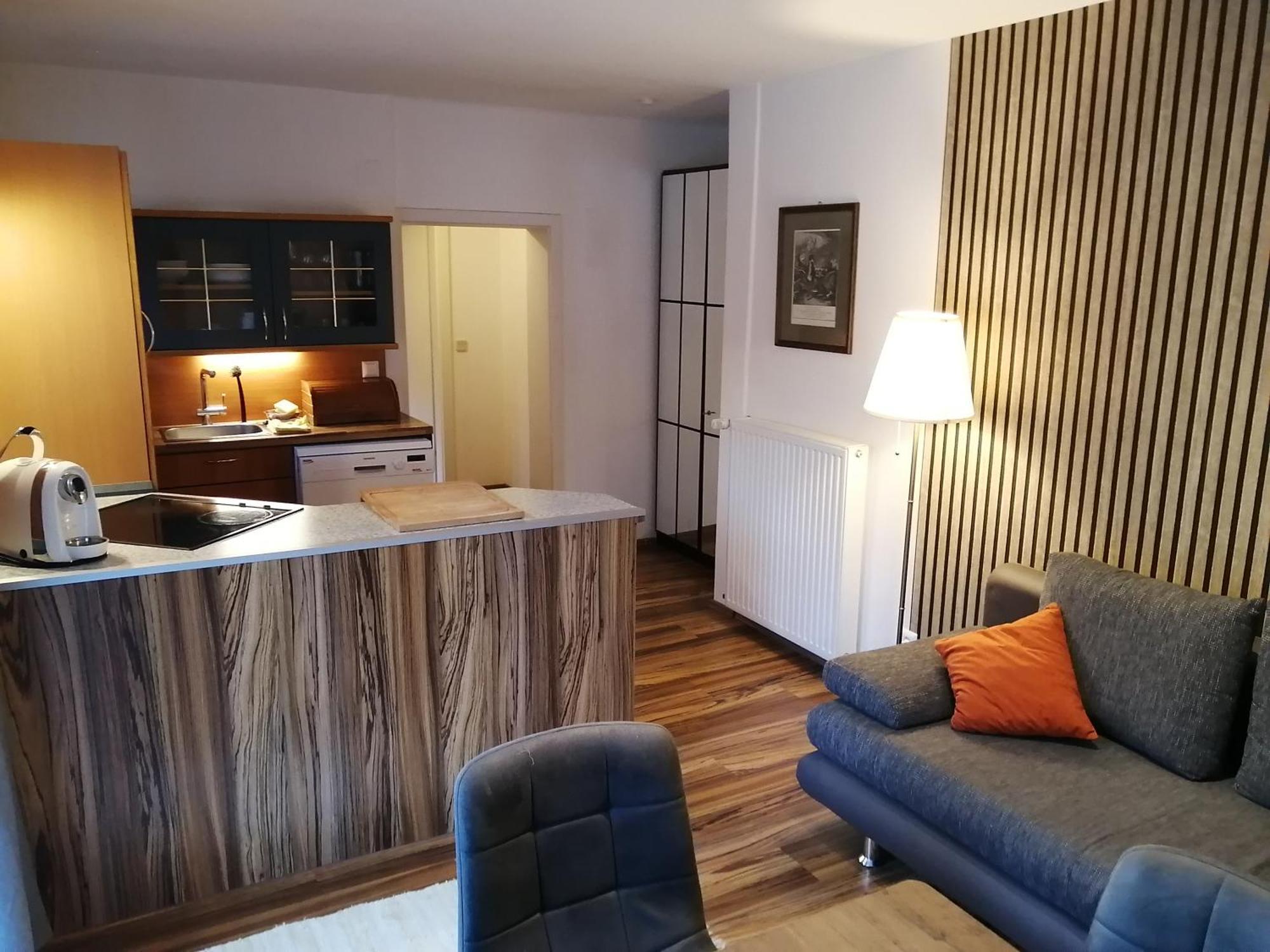 Alpina Appartements Малиниц Екстериор снимка